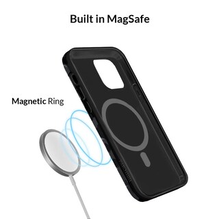 Foto 6 | Funda De Teléfono Velvet Caviar Para Iphone 13 Pro Max Para Mujer, Color Negro - Venta Internacional.