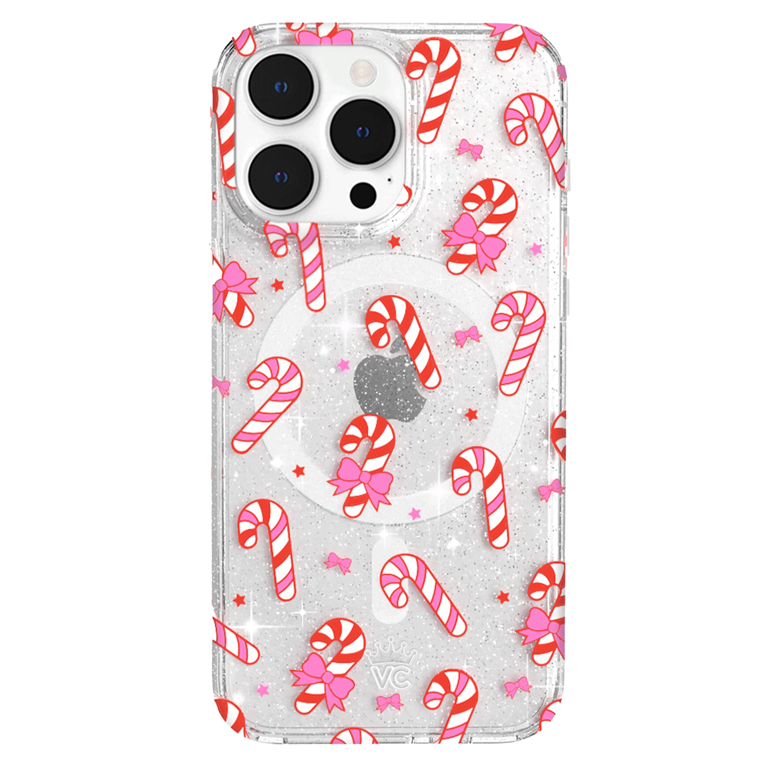 Funda De Teléfono Velvet Caviar Para Iphone 14 Pro Max Christmas - Venta Internacional.