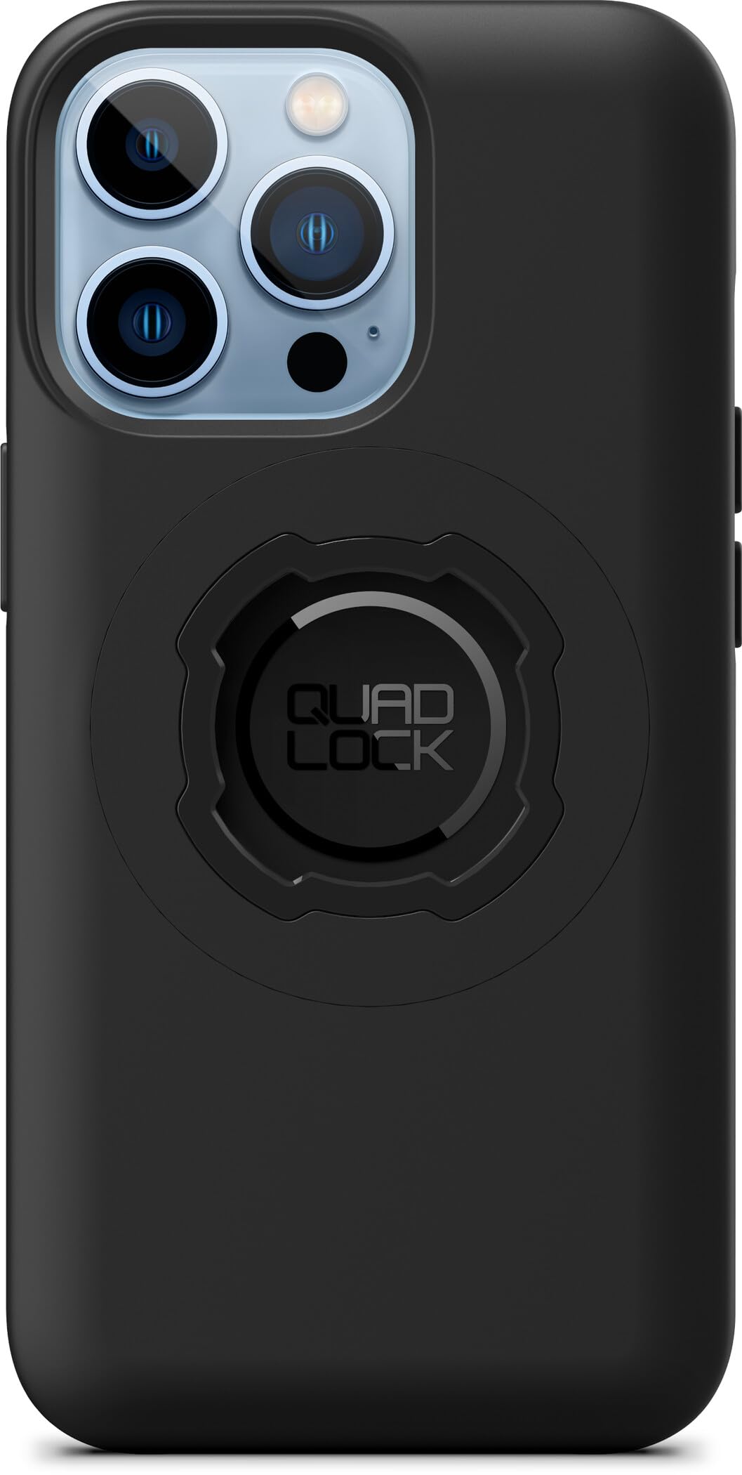 Foto 2 pulgar | Funda De Teléfono Quad Lock Mag Para Iphone 13 Pro Negra - Venta Internacional.