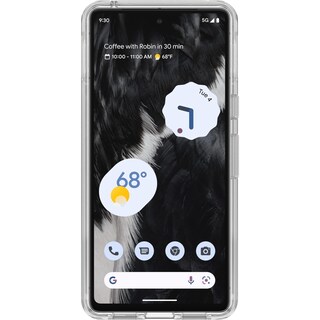 Foto 2 | Funda Otterbox Symmetry Clear Para Google Pixel 7 A Prueba De Golpes - Venta Internacional.