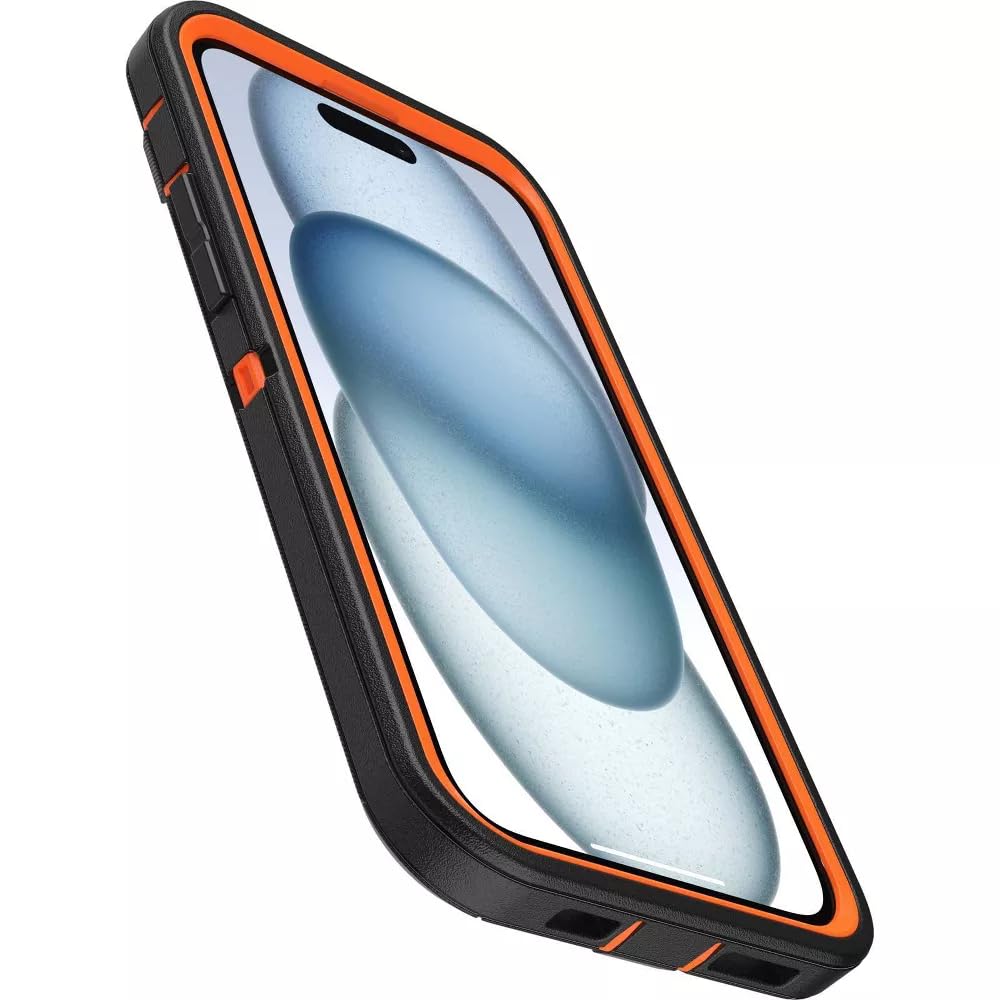 Foto 4 pulgar | Funda De Teléfono Otterbox Defender Series Para Iphone 15 Plus Y 14 Plus - Venta Internacional.