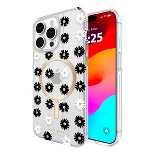 Foto 1 | Funda De Teléfono Kate Spade New York Para Iphone 15 Pro Max Daisy Chain - Venta Internacional.