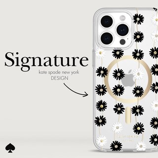 Foto 4 | Funda De Teléfono Kate Spade New York Para Iphone 15 Pro Max Daisy Chain - Venta Internacional.