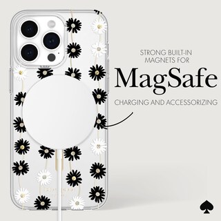 Foto 5 | Funda De Teléfono Kate Spade New York Para Iphone 15 Pro Max Daisy Chain - Venta Internacional.