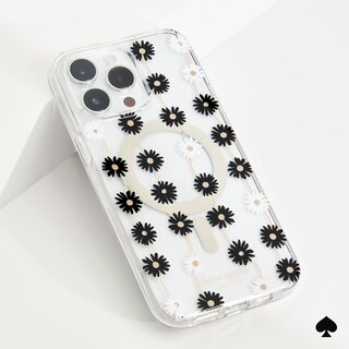 Foto 6 | Funda De Teléfono Kate Spade New York Para Iphone 15 Pro Max Daisy Chain - Venta Internacional.