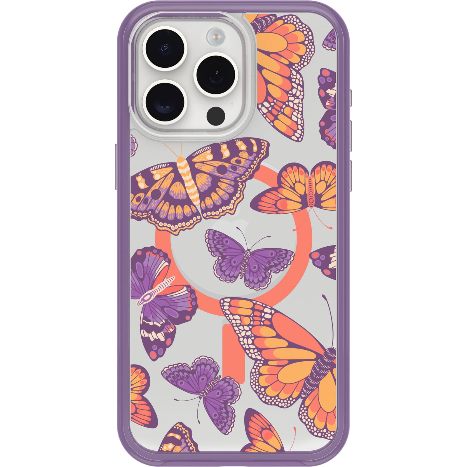 Foto 1 | Funda Otterbox Symmetry Series Clear Para Iphone 15 Pro Max - Venta Internacional.