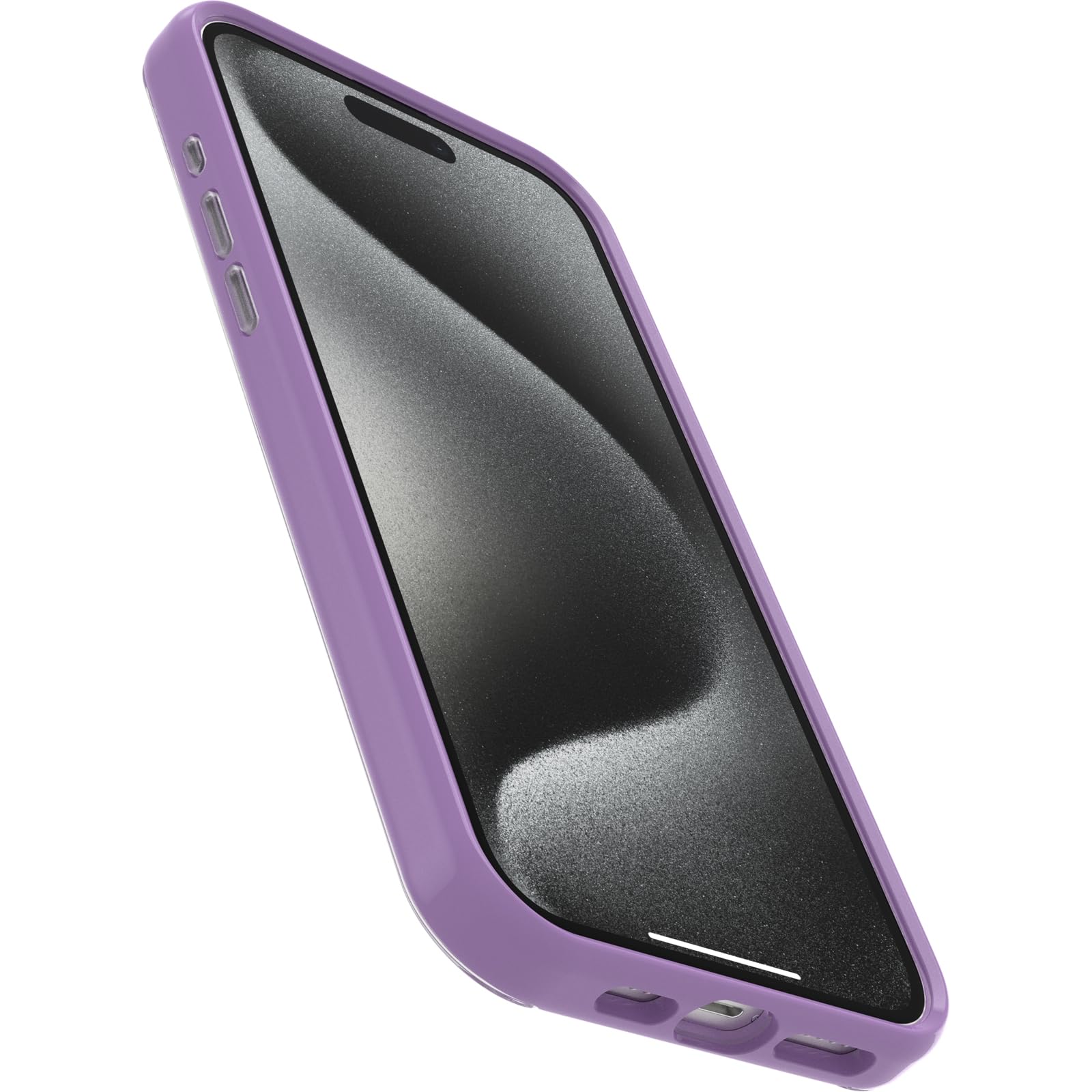 Foto 3 | Funda Otterbox Symmetry Series Clear Para Iphone 15 Pro Max - Venta Internacional.