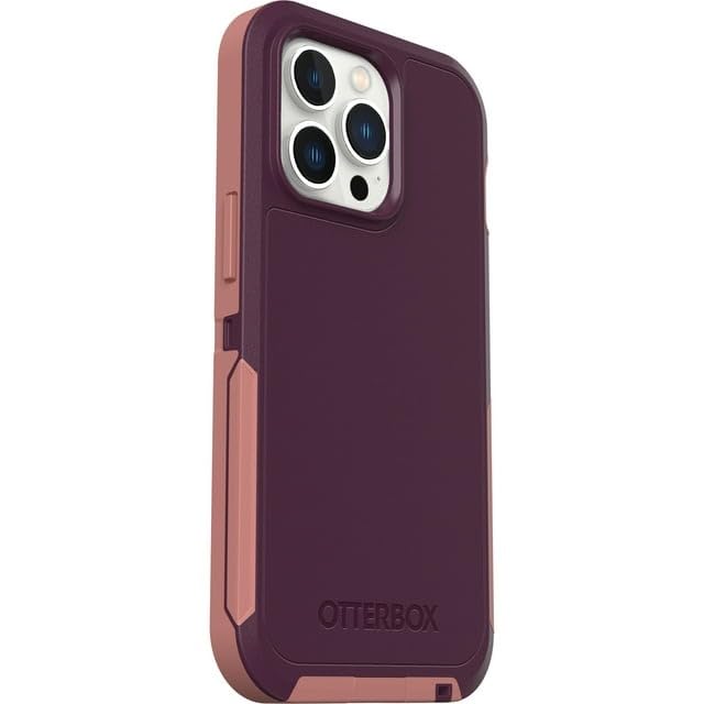 Foto 3 pulgar | Funda Otterbox Defender Series Xt Para Iphone 13 Pro Púrpura - Venta Internacional.