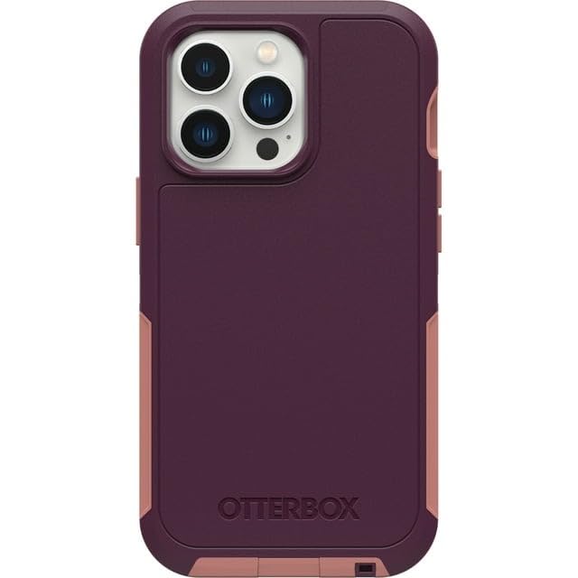 Foto 4 pulgar | Funda Otterbox Defender Series Xt Para Iphone 13 Pro Púrpura - Venta Internacional.
