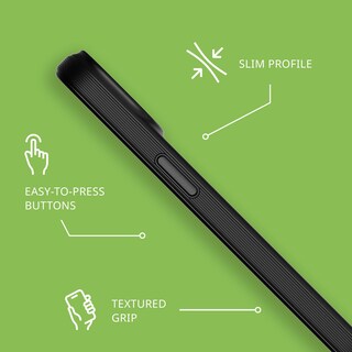 Foto 6 | Funda Tech21 Evolite Para Iphone 15 - Negra - Venta Internacional.