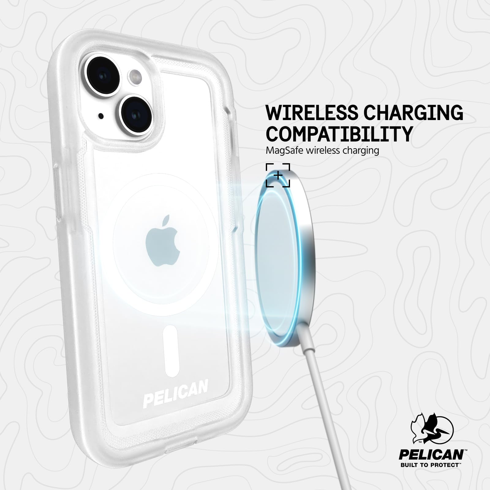 Foto 8 pulgar | Funda Para Teléfono Pelican Voyager Series Para Iphone 15 6.1, Transparente - Venta Internacional.