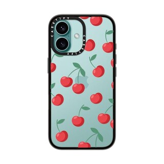 Foto 4 | Funda De Teléfono Casetify Compact Para Iphone 16 Cherries - Venta Internacional.