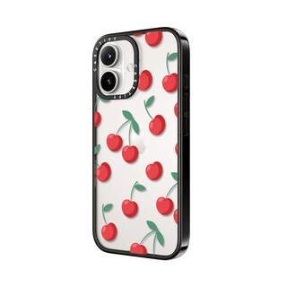 Foto 6 | Funda De Teléfono Casetify Compact Para Iphone 16 Cherries - Venta Internacional.