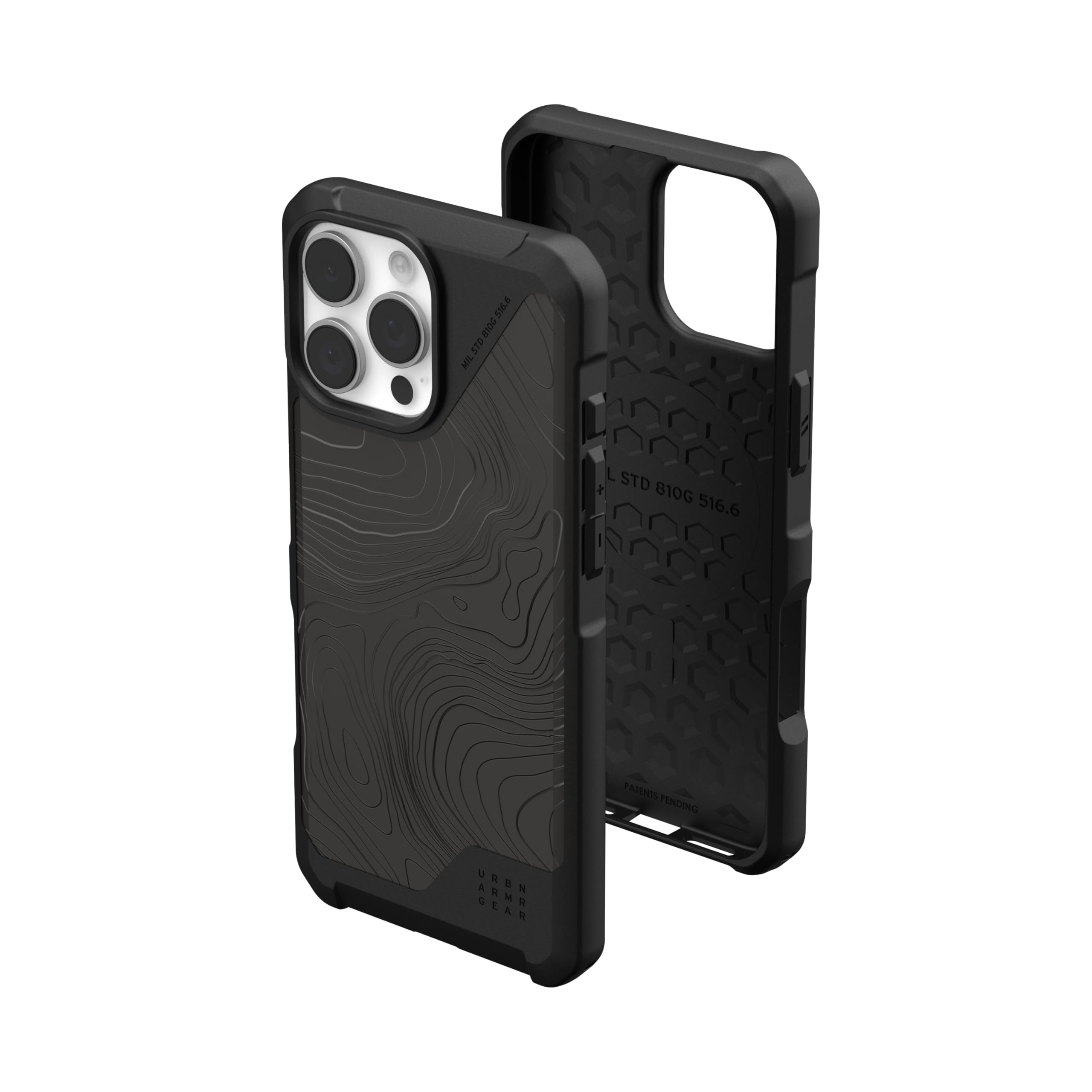 Foto 1 | Funda Urban Armor Gear Uag Metropolis Lt Para Iphone 16 Pro Max - Venta Internacional.