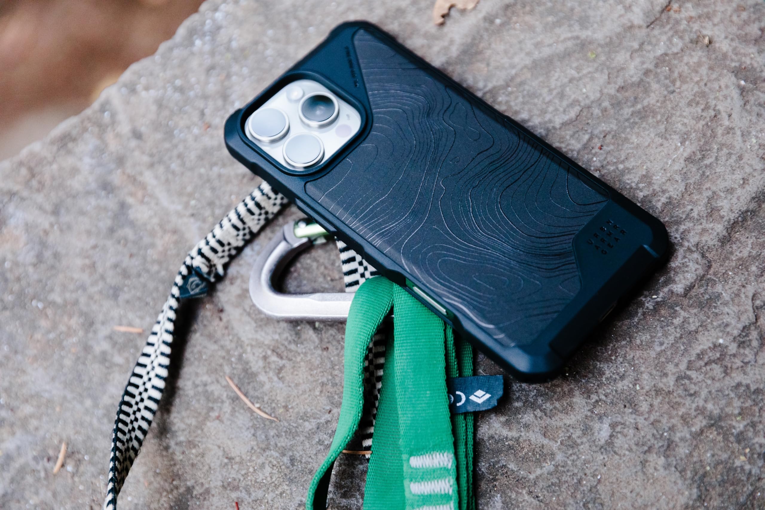 Foto 4 pulgar | Funda Urban Armor Gear Uag Metropolis Lt Para Iphone 16 Pro Max - Venta Internacional.