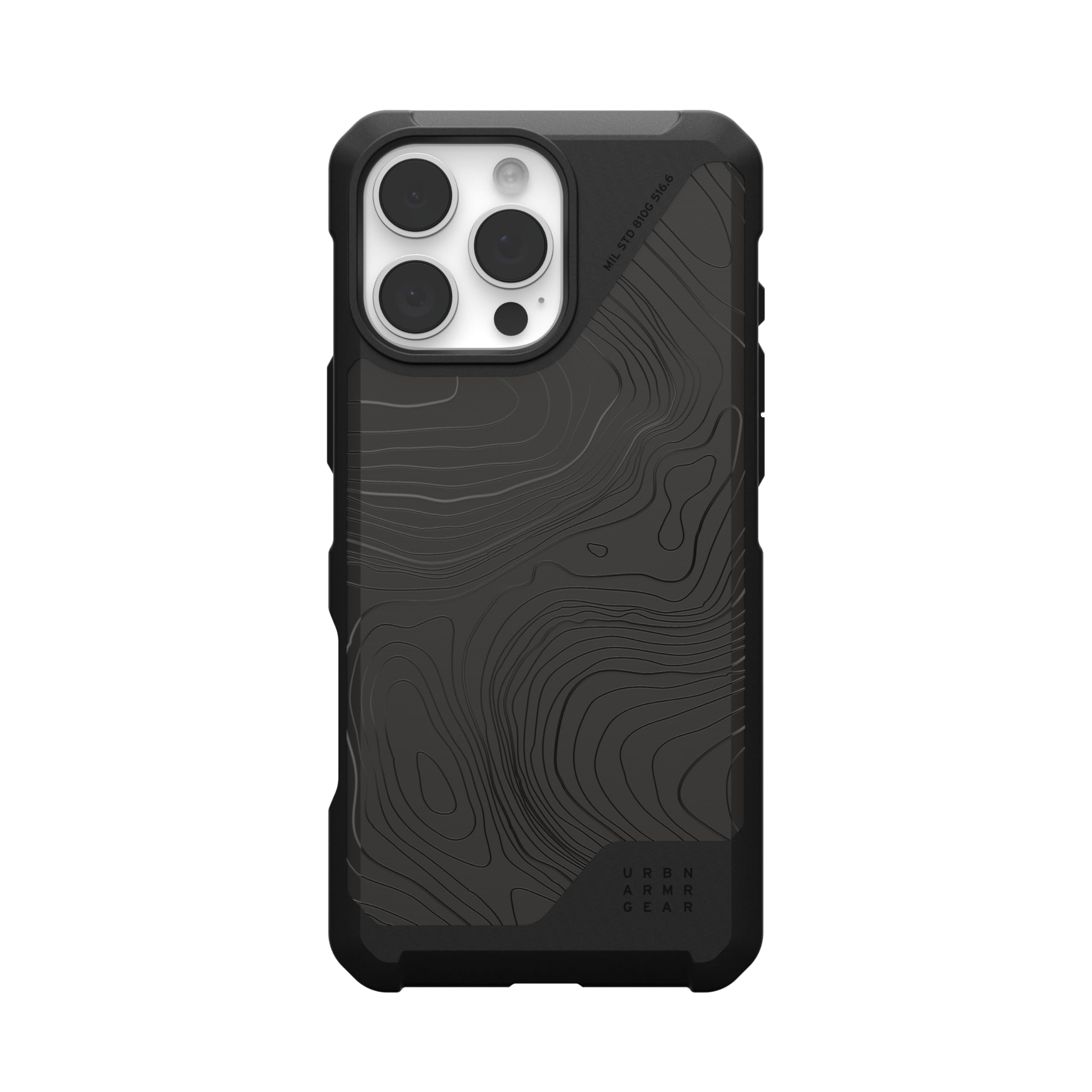 Foto 5 pulgar | Funda Urban Armor Gear Uag Metropolis Lt Para Iphone 16 Pro Max - Venta Internacional.