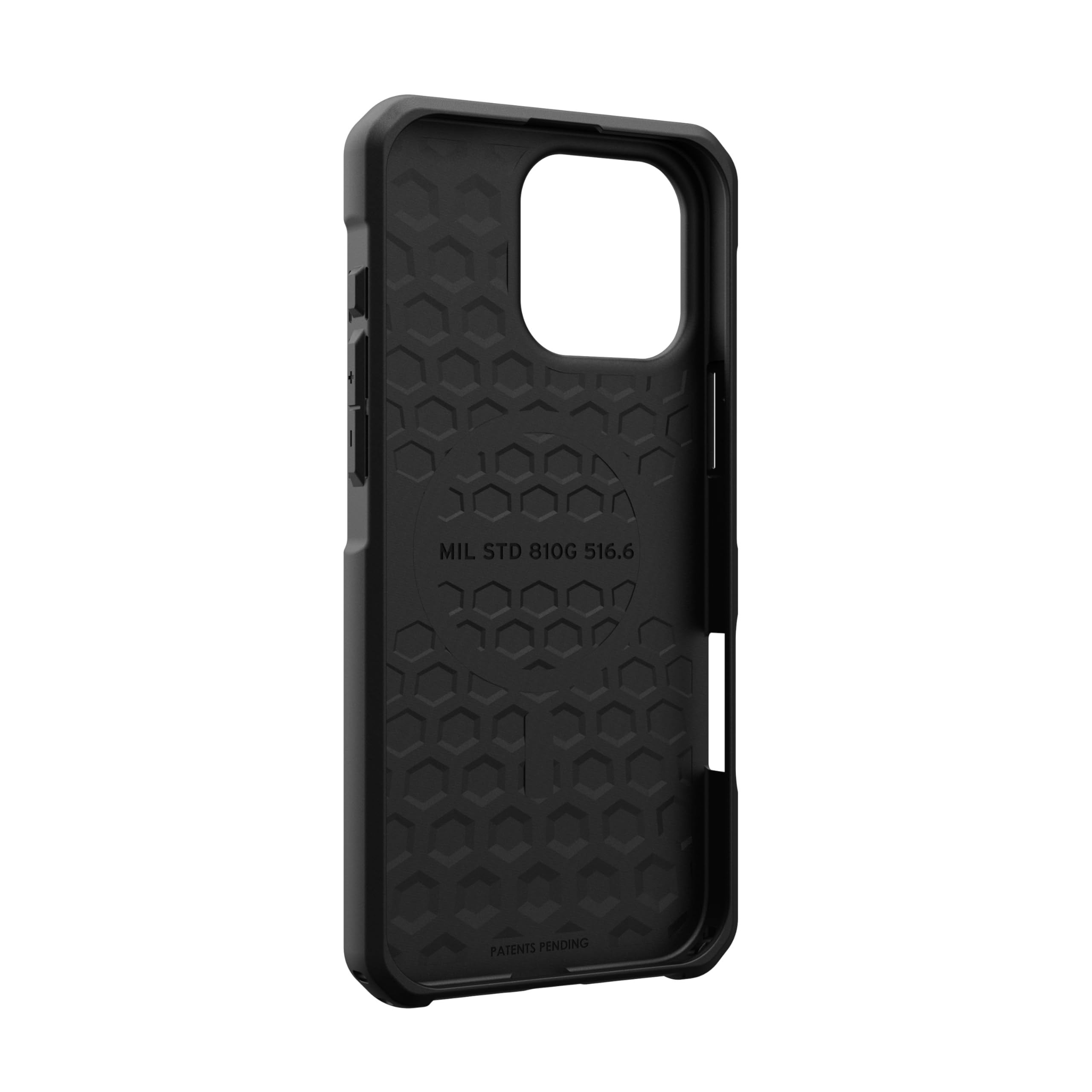 Foto 7 pulgar | Funda Urban Armor Gear Uag Metropolis Lt Para Iphone 16 Pro Max - Venta Internacional.