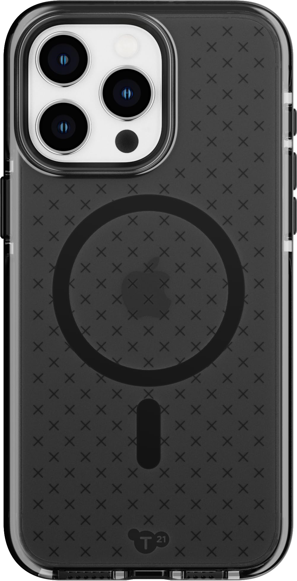 Funda Tech21 Evo Check Para Iphone 15 Pro Max Con Magsafe - Venta Internacional.