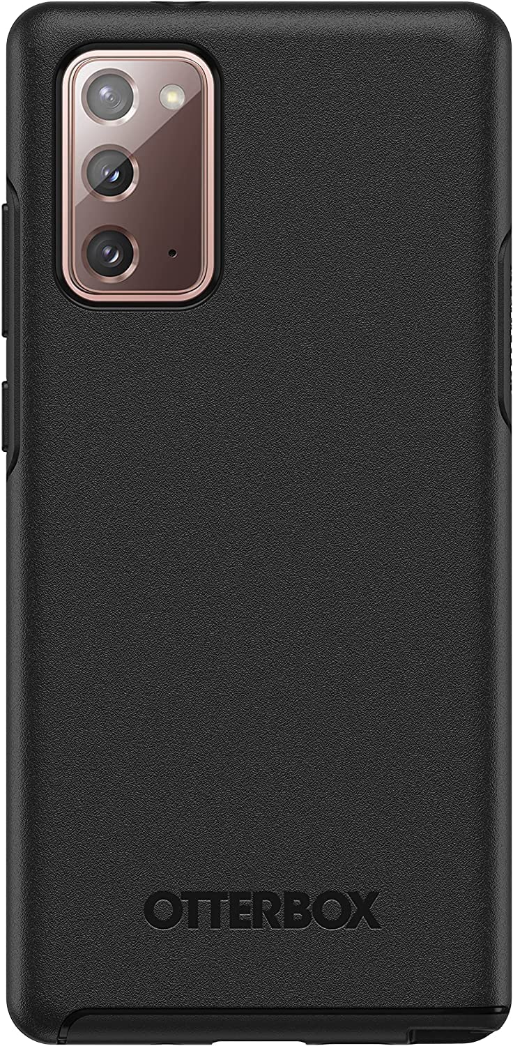 Foto 3 pulgar | Funda Otterbox Symmetry Clear Series Para Samsung Galaxy Note 20 5g - Venta Internacional.