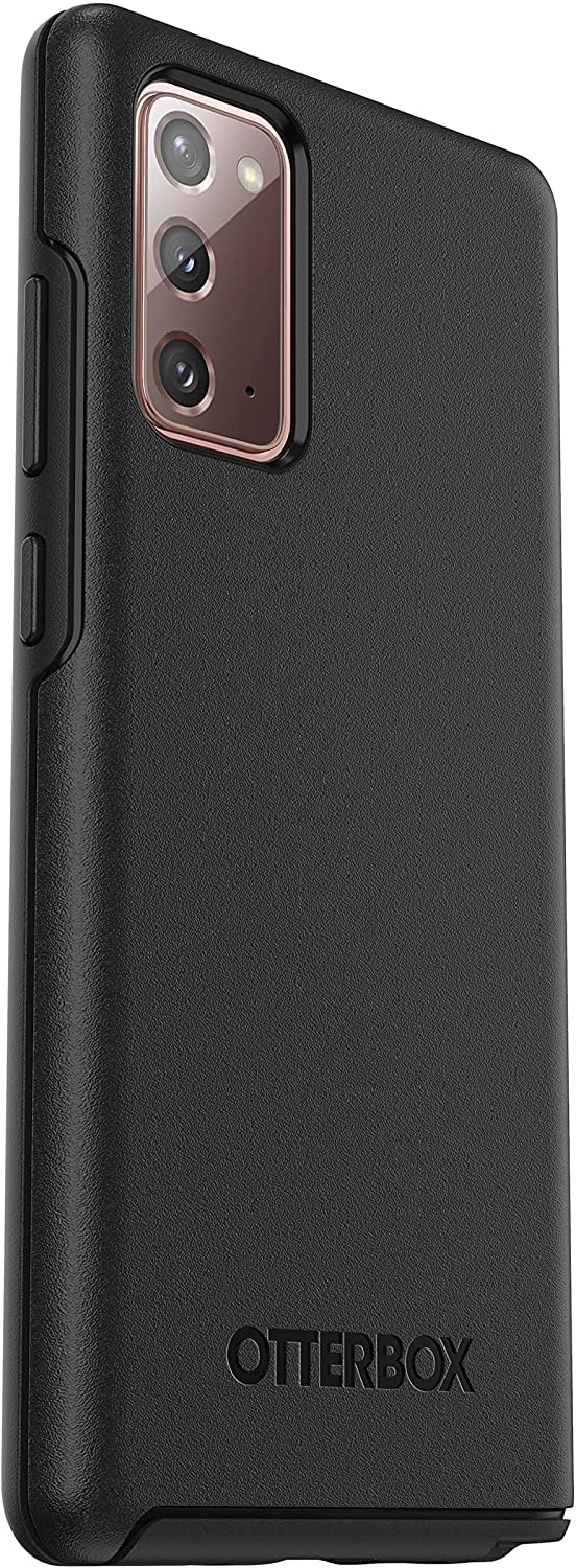 Foto 6 pulgar | Funda Otterbox Symmetry Clear Series Para Samsung Galaxy Note 20 5g - Venta Internacional.
