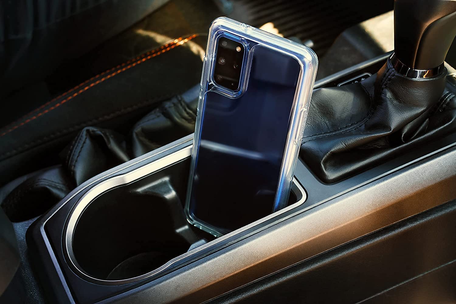 Foto 7 pulgar | Funda Otterbox Symmetry Clear Series Para Samsung Galaxy Note 20 5g - Venta Internacional.