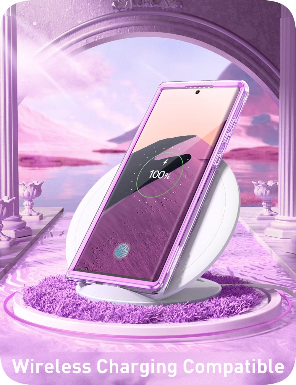 Foto 7 pulgar | Funda I-blason De La Serie Cosmo Para Samsung Galaxy S23 Ultra 5g - Venta Internacional.