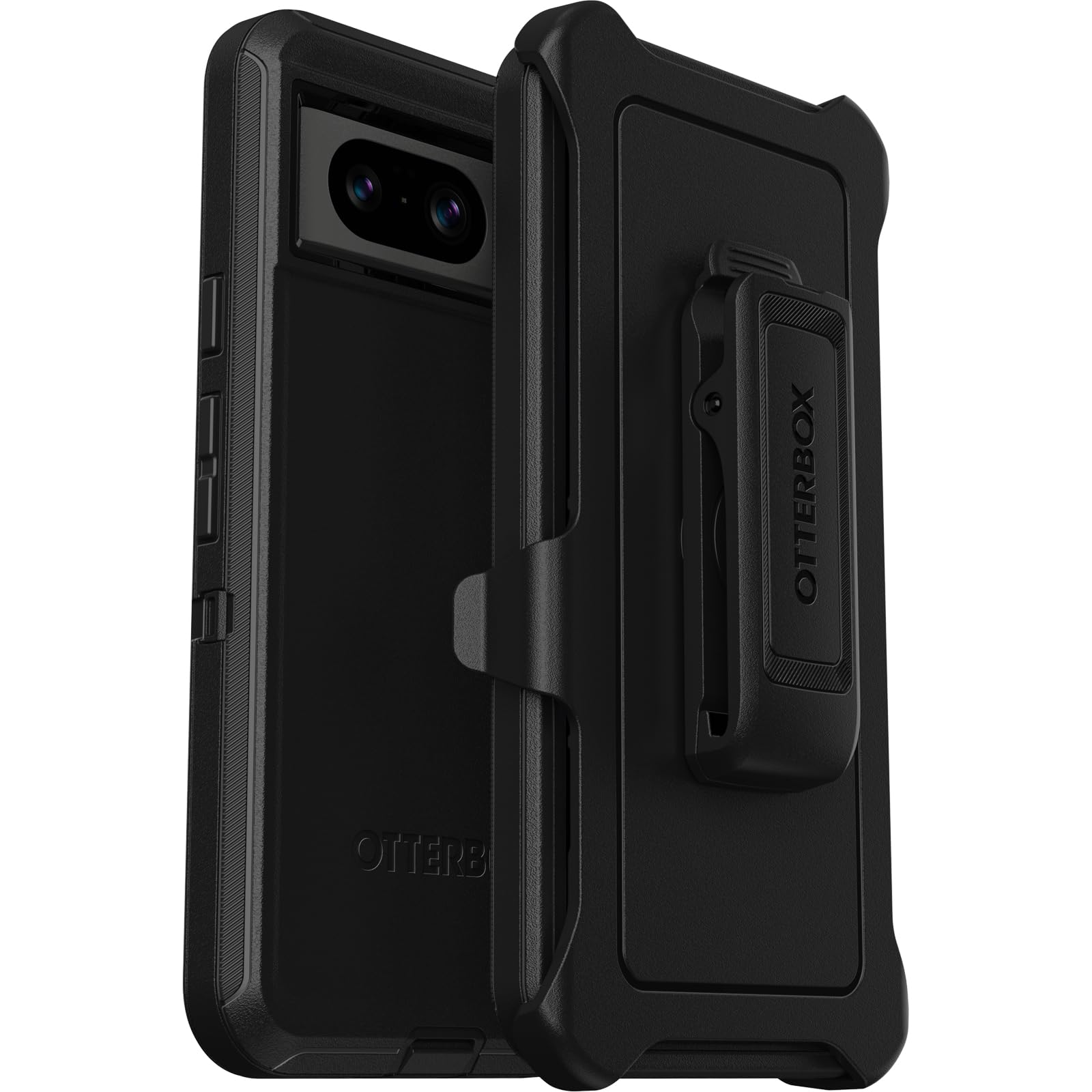 Foto 2 pulgar | Funda Otterbox Google Pixel 8 Defender Series Negra - Venta Internacional.