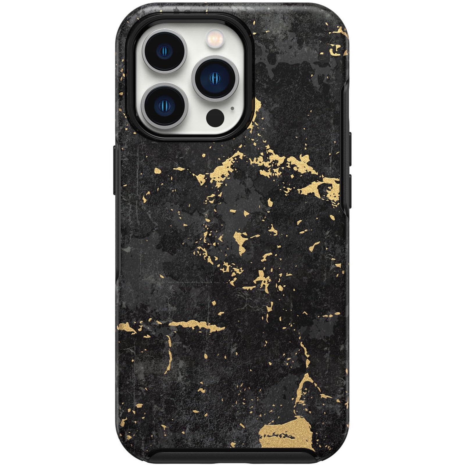 Foto 3 pulgar | Funda Otterbox Symmetry Series Para Iphone 13 Pro Enigma Black - Venta Internacional.