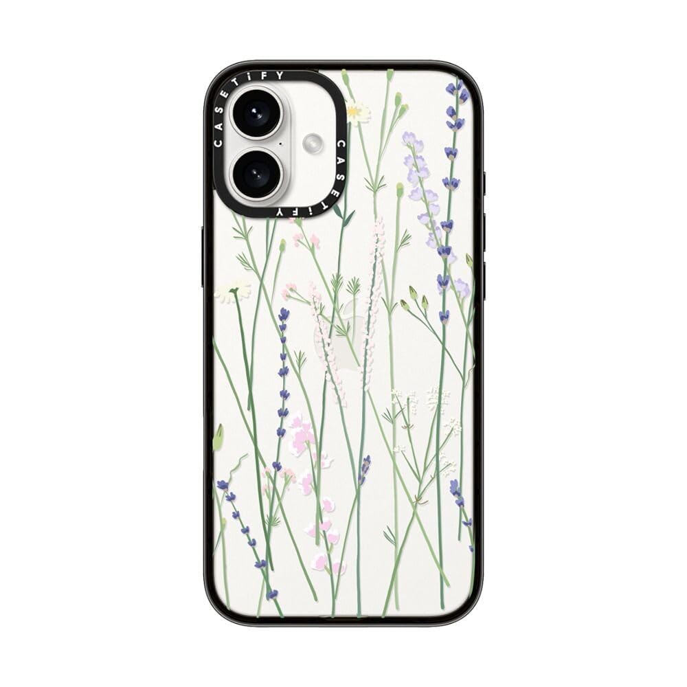 Funda Para Teléfono Casetify Compact Case Iphone 16 Plus, Transparente - Venta Internacional.