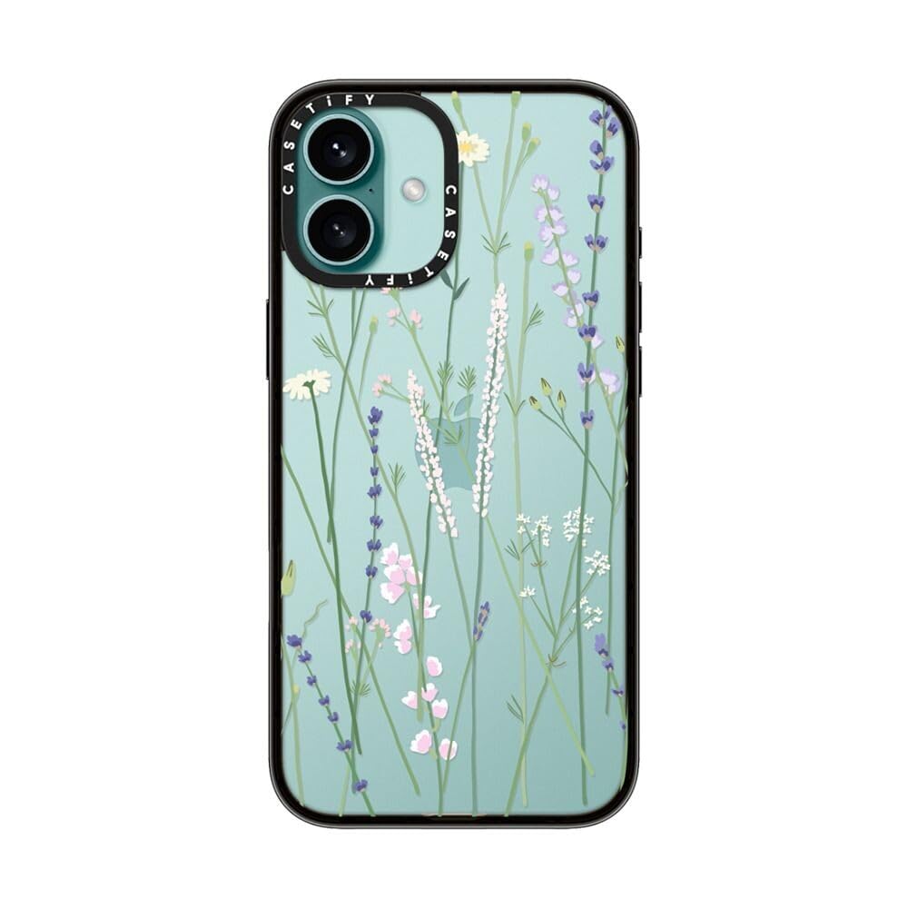 Foto 5 pulgar | Funda Para Teléfono Casetify Compact Case Iphone 16 Plus, Transparente - Venta Internacional.