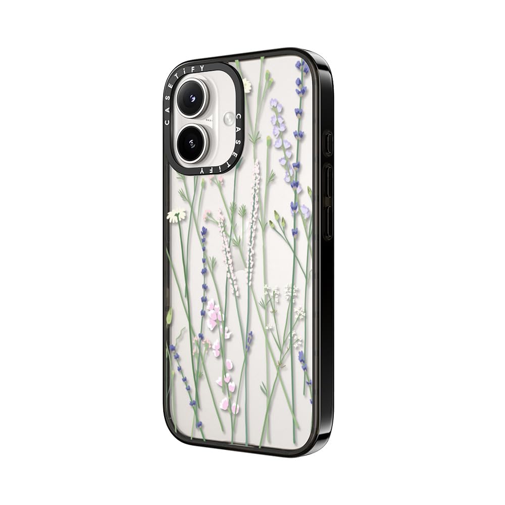 Foto 7 pulgar | Funda Para Teléfono Casetify Compact Case Iphone 16 Plus, Transparente - Venta Internacional.