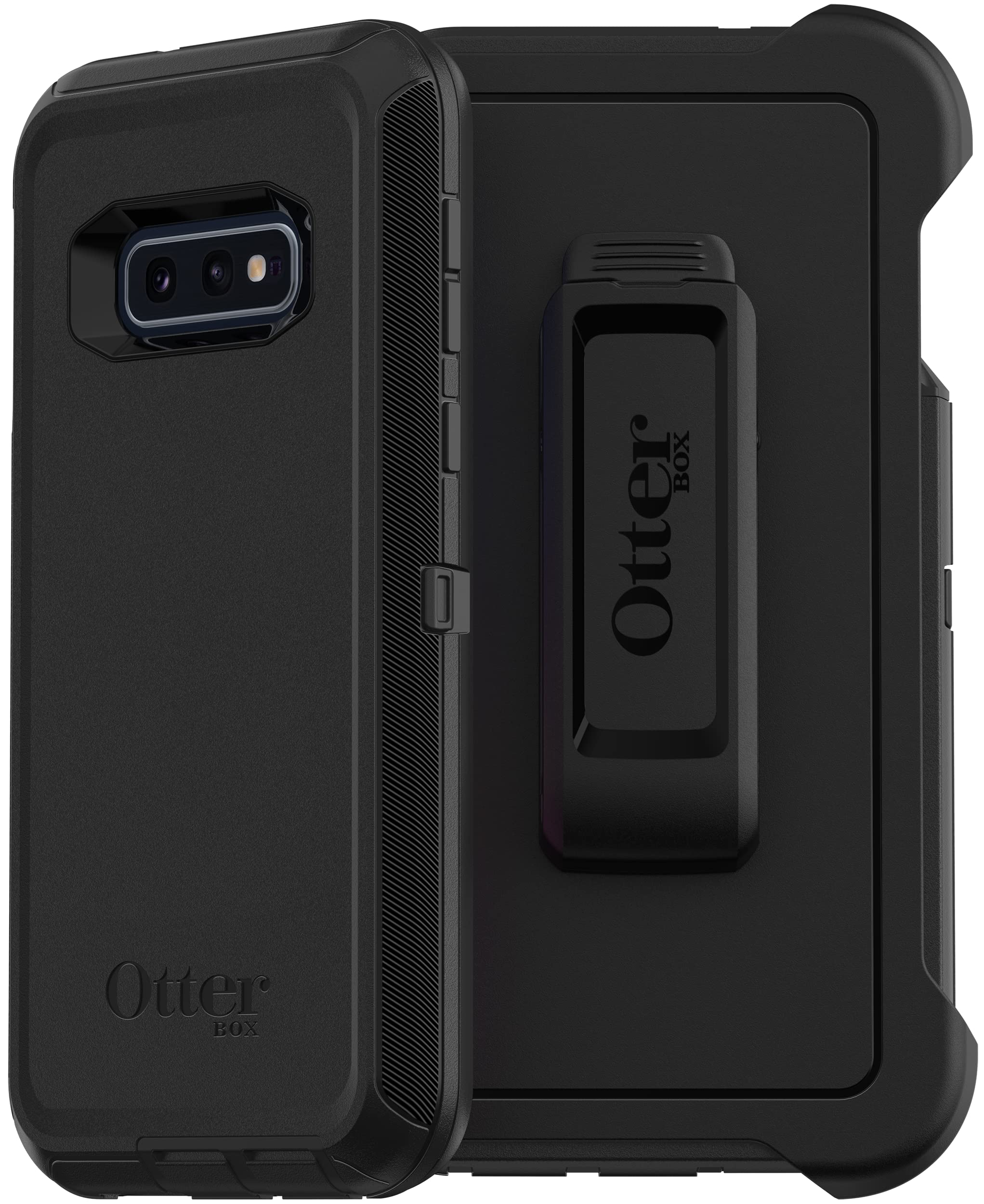 Foto 2 pulgar | Funda Otterbox Defender Sin Pantalla Para Samsung Galaxy S10e - Venta Internacional.