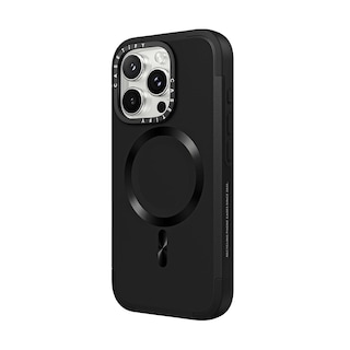 Foto 2 | Funda De Teléfono Casetify Force Para Iphone 16 Pro Max Negra - Venta Internacional.