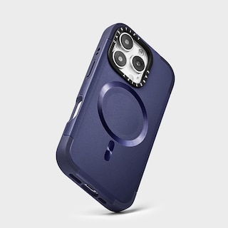 Foto 4 | Funda De Teléfono Casetify Force Para Iphone 16 Pro Max Negra - Venta Internacional.