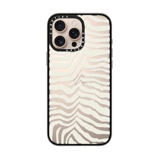 Foto 4 | Funda De Teléfono Casetify Compact Para Iphone 16 Pro Max Zebra - Venta Internacional.