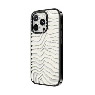 Foto 5 | Funda De Teléfono Casetify Compact Para Iphone 16 Pro Max Zebra - Venta Internacional.