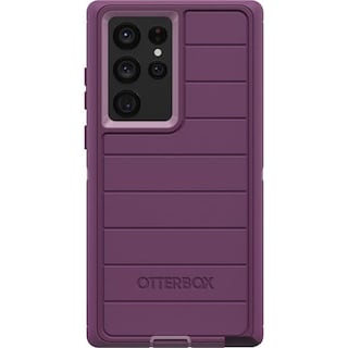 Foto 2 | Funda Otterbox Defender Pro Con Clip Para Cinturón Y Soporte Para Samsung Galaxy S22 Ultra - Venta Internacional.