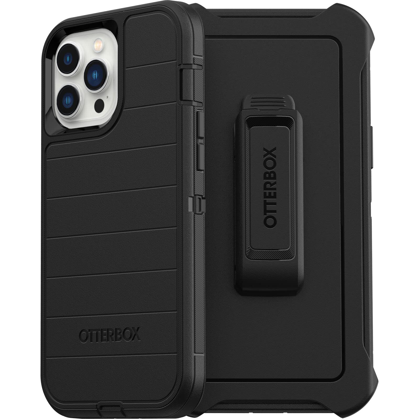 Foto 2 pulgar | Funda Otterbox Defender Series Sin Pantalla Para Iphone 13/12 Pro Max - Venta Internacional.
