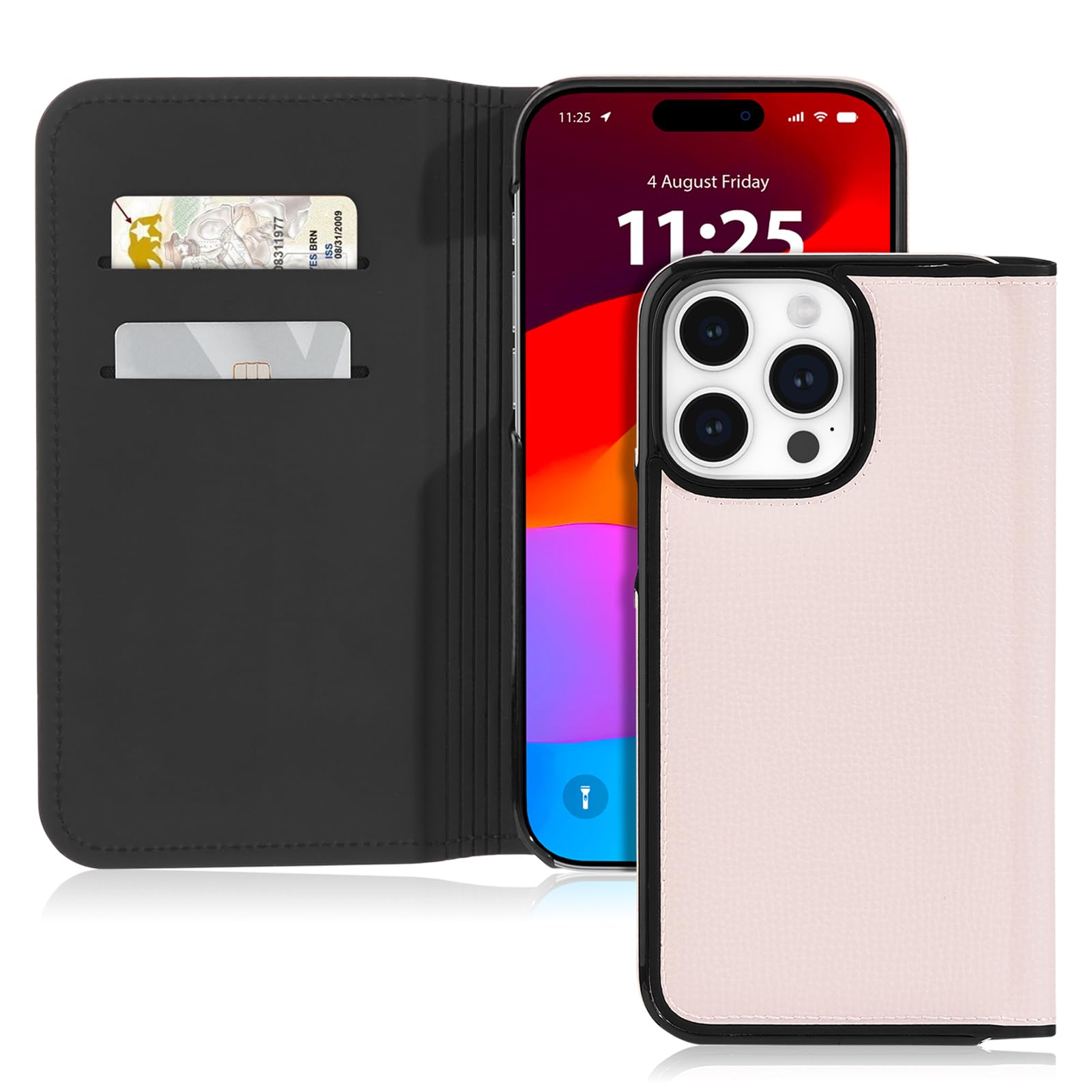 Foto 2 pulgar | Funda Tipo Cartera Kate Spade New York Para Iphone 15 Pro Max - Venta Internacional.
