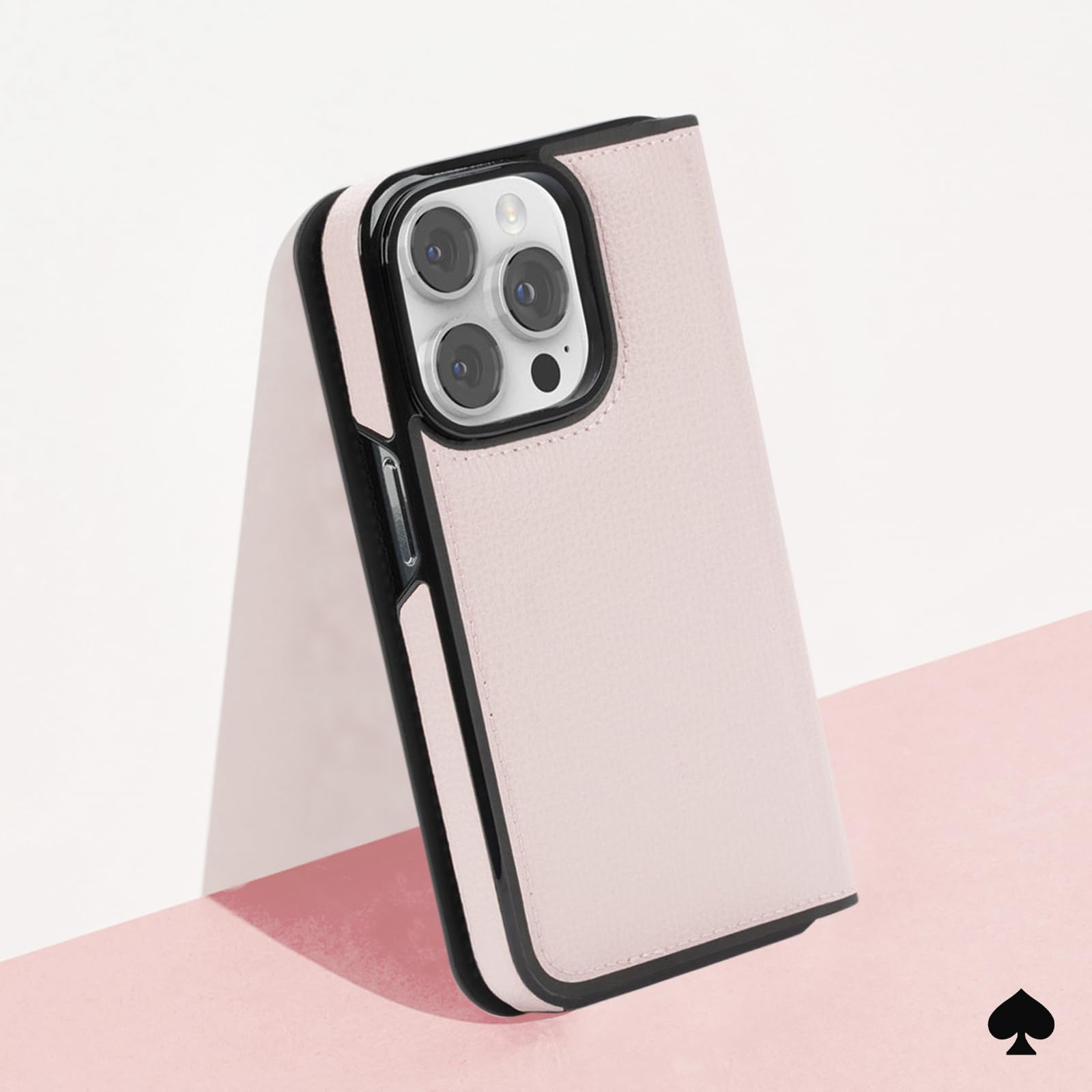 Foto 8 pulgar | Funda Tipo Cartera Kate Spade New York Para Iphone 15 Pro Max - Venta Internacional.