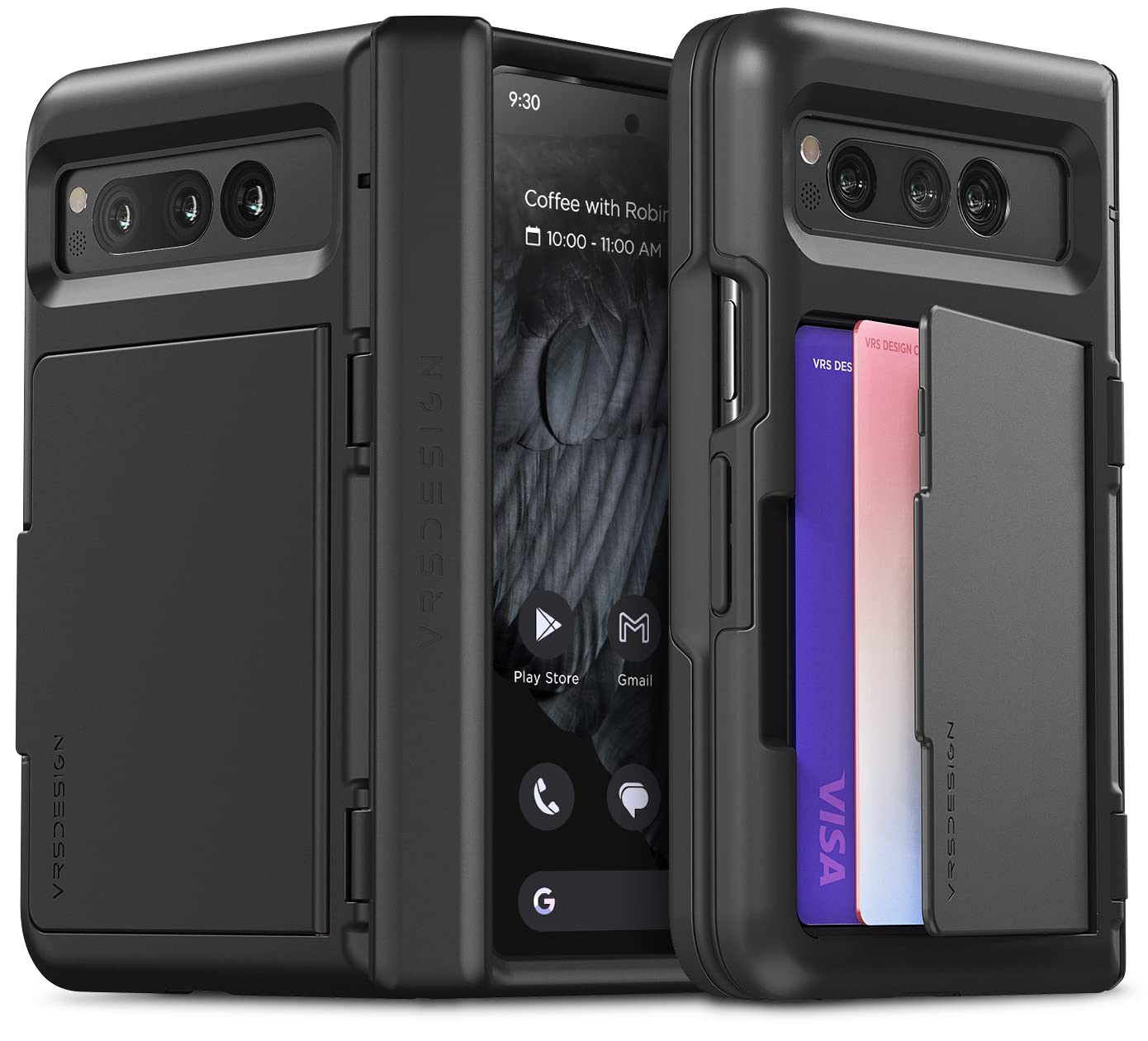 Funda Vrs Design Terra Guard Modern Go Para Google Pixel Fold - Venta Internacional.