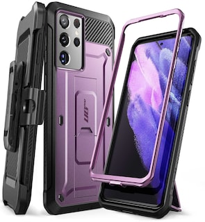 Foto 1 | Funda Supcase Unicorn Beetle Pro Para Samsung Galaxy S21 Ultra 5g - Venta Internacional.