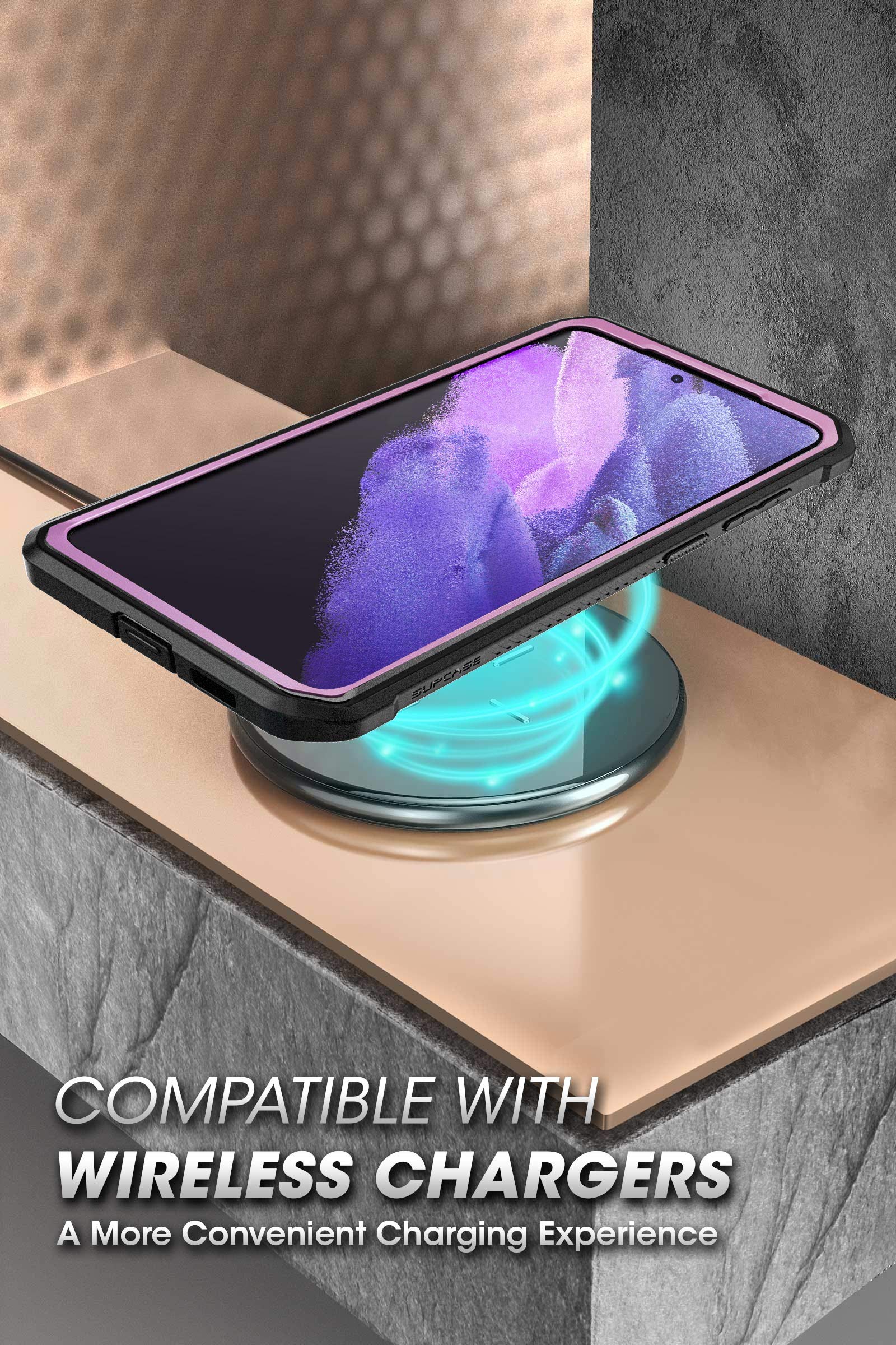 Foto 8 pulgar | Funda Supcase Unicorn Beetle Pro Para Samsung Galaxy S21 Ultra 5g - Venta Internacional.