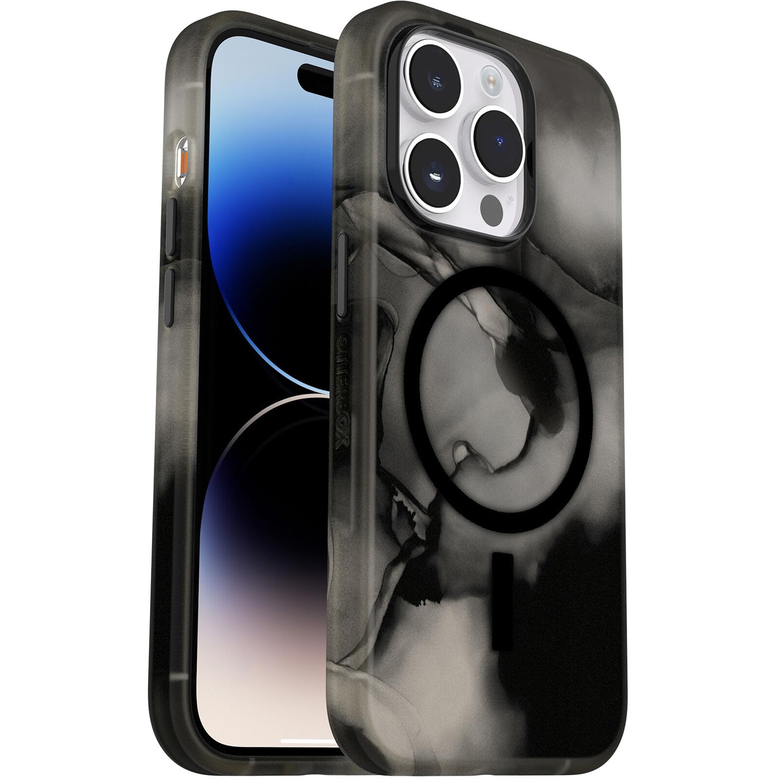 Foto 2 pulgar | Funda De Teléfono Otterbox Ultra-slim Para Iphone 14 Pro Argent - Venta Internacional.
