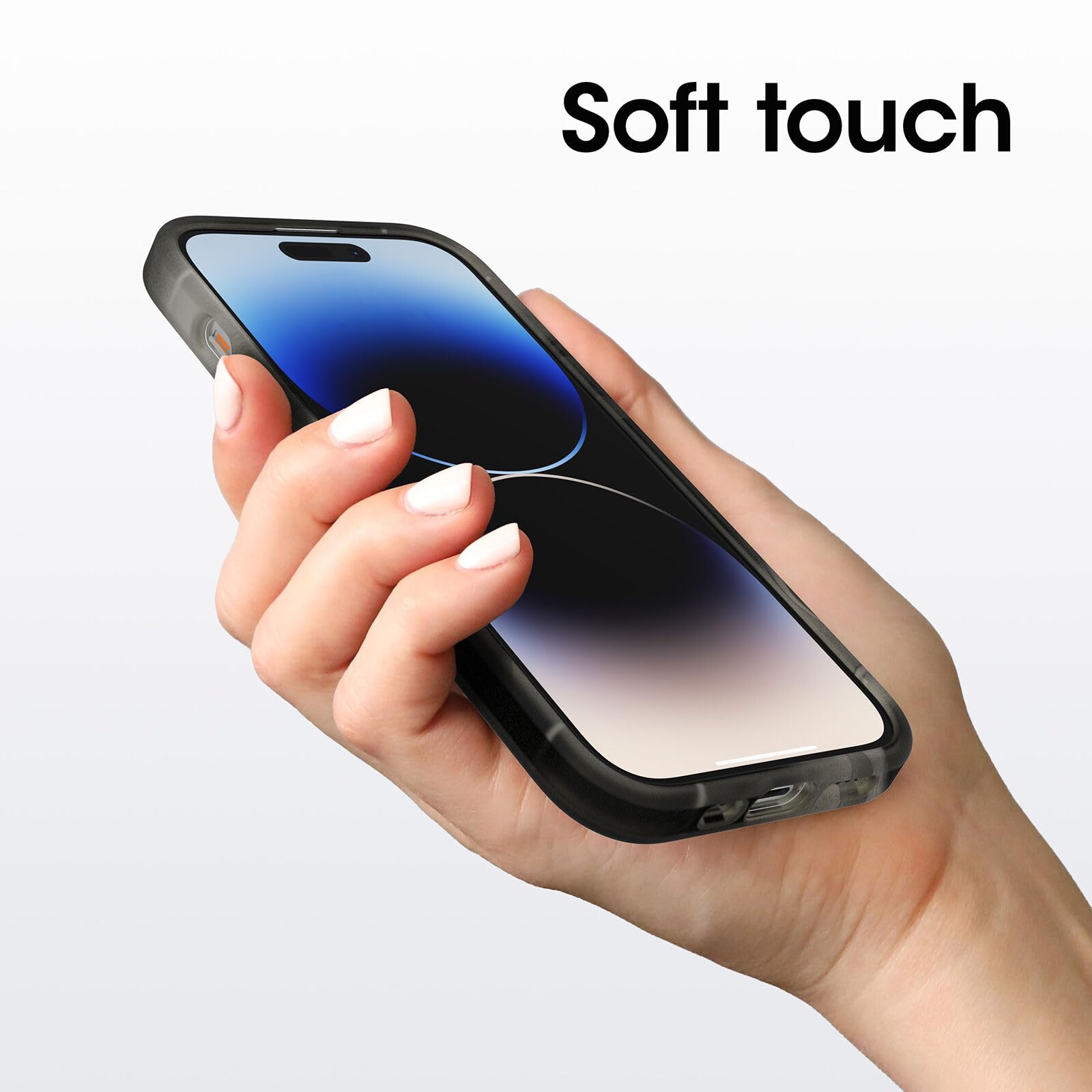Foto 3 pulgar | Funda De Teléfono Otterbox Ultra-slim Para Iphone 14 Pro Argent - Venta Internacional.