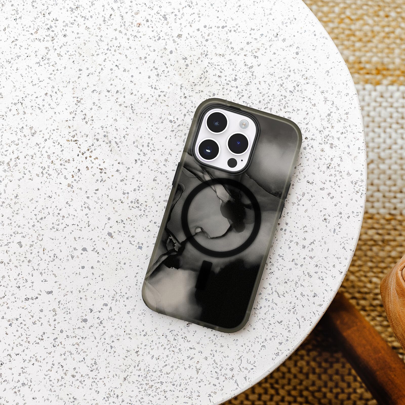 Foto 4 pulgar | Funda De Teléfono Otterbox Ultra-slim Para Iphone 14 Pro Argent - Venta Internacional.