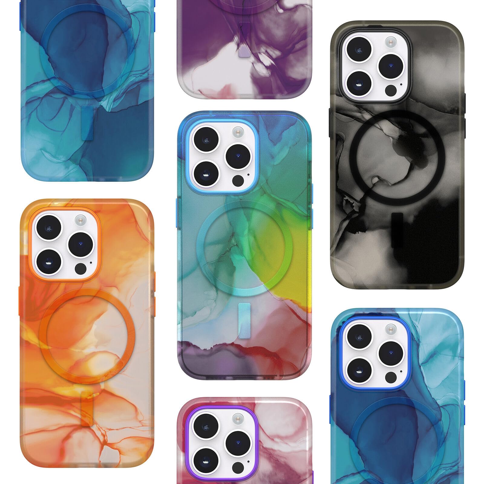 Foto 5 pulgar | Funda De Teléfono Otterbox Ultra-slim Para Iphone 14 Pro Argent - Venta Internacional.