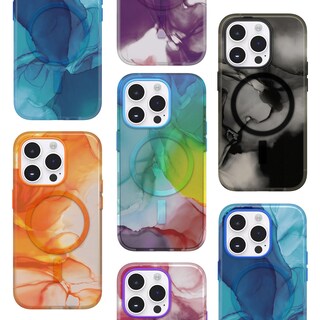 Foto 4 | Funda De Teléfono Otterbox Ultra-slim Para Iphone 14 Pro Argent - Venta Internacional.