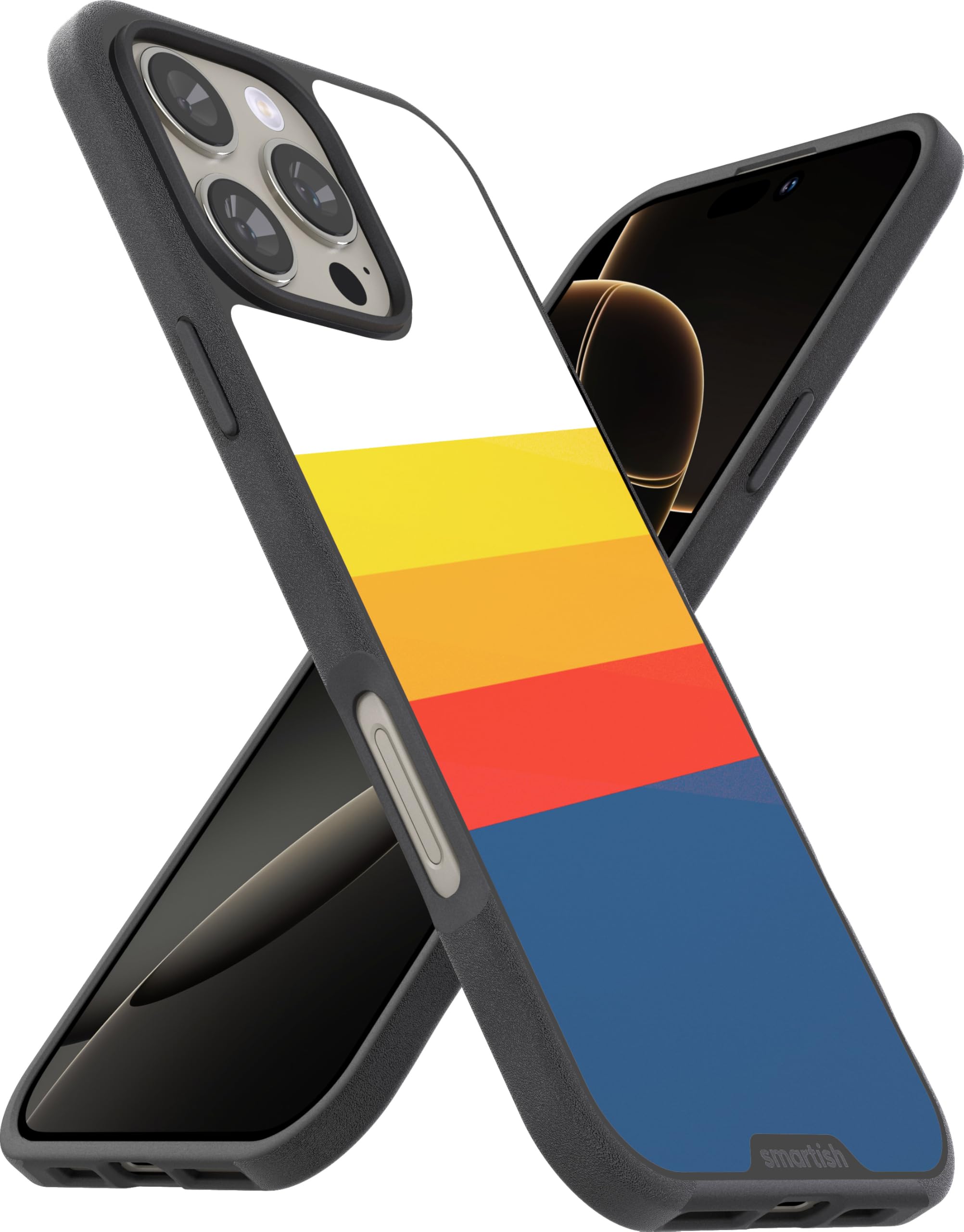 Foto 2 pulgar | Funda Smartish  Para Iphone 16 Pro Max Magsafe Con Agarre Magnético - Venta Internacional.