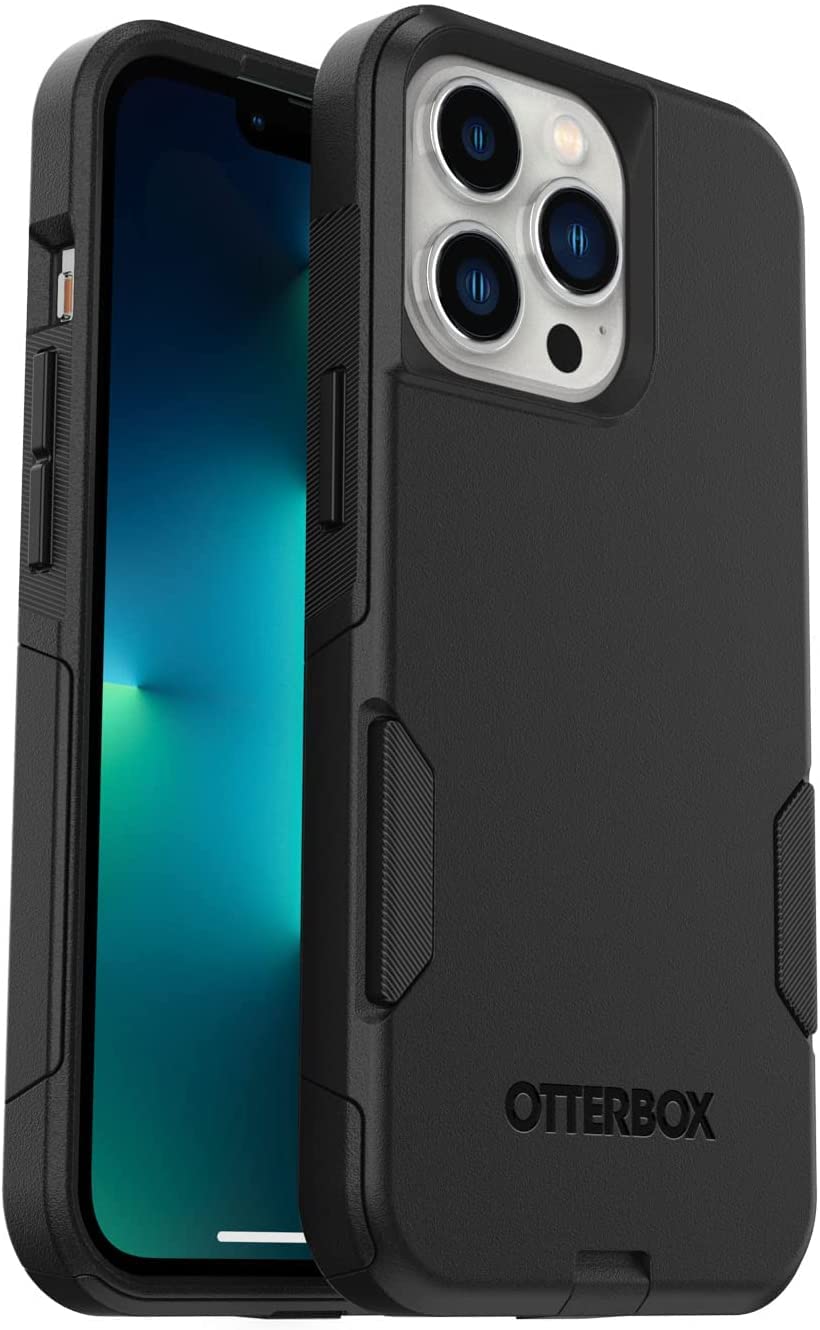 Foto 1 | Funda Otterbox Commuter Series Para Apple Iphone 13 Pro, Color Negro - Venta Internacional.